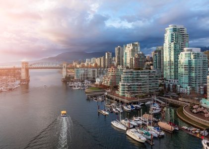 24 heures à Vancouver – une aventure urbaine et naturelle