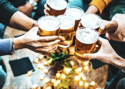 Angleterre et Écosse pour les gourmets : Afternoon Teas, Craft Beer Tours et Whisky Tastings – 14 jours