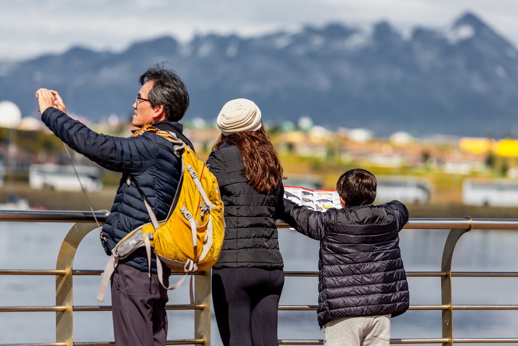 Argentine Patagonia Active Family Adventure : Buenos Aires, Ushuaia et El Calafate - 10 jours - img