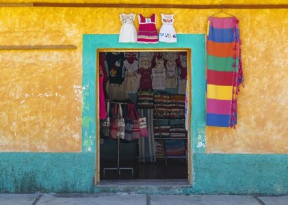 Art et artisanat mexicains à Puebla et Oaxaca – 7 jours