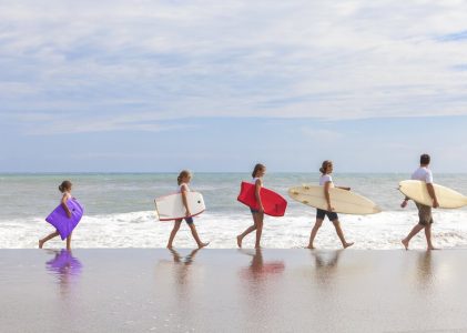 Aventure au Costa Rica pour les familles actives : Forêts tropicales, rivières et plages – 14 jours