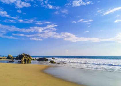 Aventure côtière au Mexique : Oaxaca, Huatulco et Puerto Escondido – 7 jours