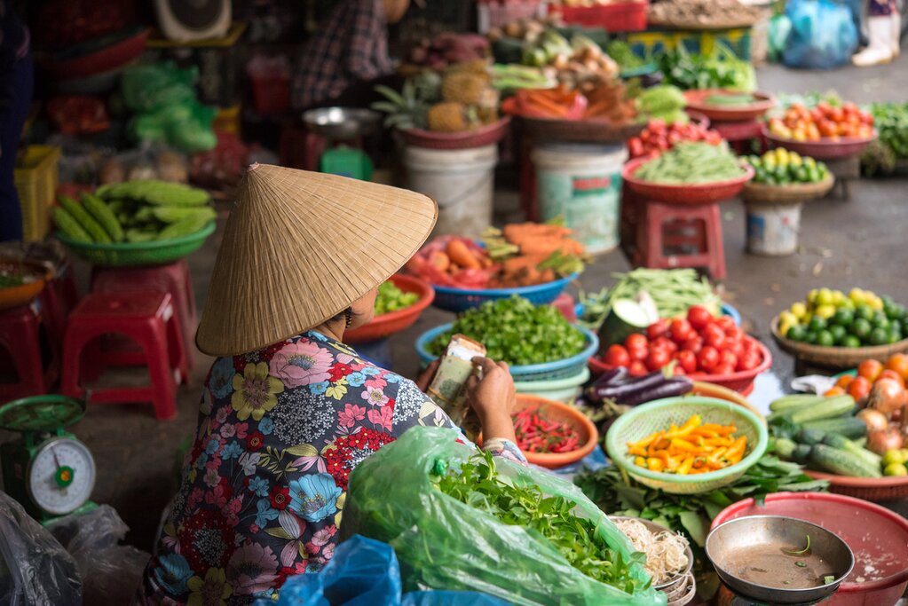Aventure culinaire au Vietnam et en Thaïlande – 10 jours
