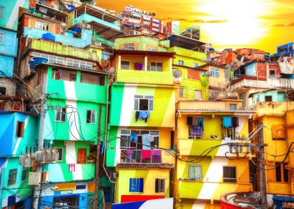 Aventure dans la ville et la forêt tropicale du Brésil – 12 jours