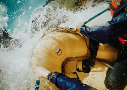 Aventure de luxe en rafting au Costa Rica – 5 jours