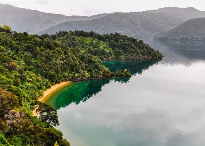 Aventure de randonnée pour lune de miel en Nouvelle-Zélande – 14 jours