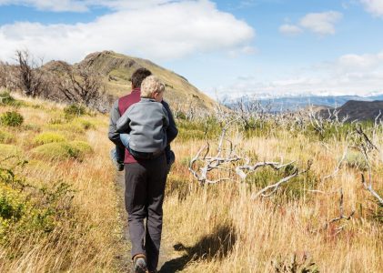 Aventure en plein air au Chili pour les familles : Santiago, Valparaíso et Patagonie – 10 jours