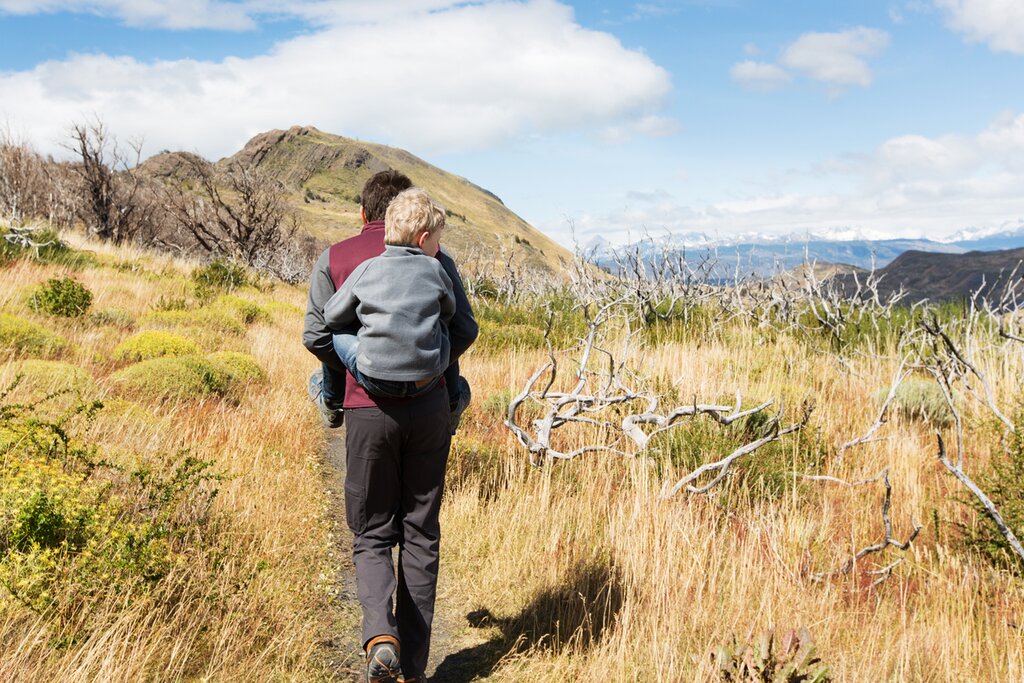 Aventure en plein air au Chili pour les familles : Santiago, Valparaíso et Patagonie - 10 jours - img