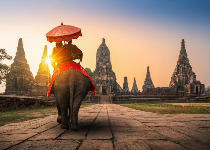 Aventure en Thaïlande – 14 jours