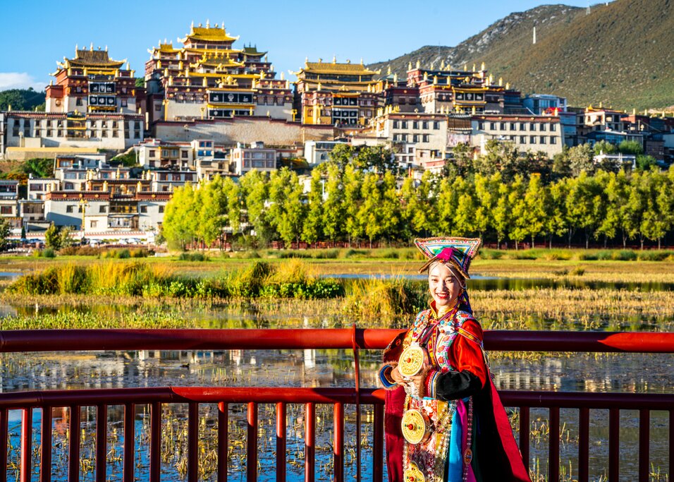 Aventure familiale active dans le sud-ouest de la Chine : Kunming, Dali, Lijiang et Shangri-La - 9 jours - img