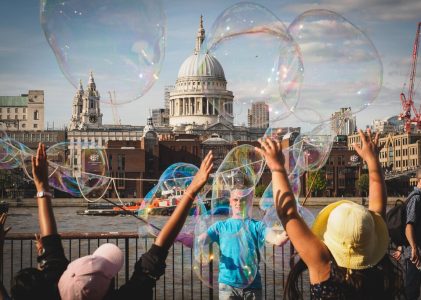 Aventure familiale en Angleterre et en Ecosse : Londres, Édimbourg et les Highlands – 8 jours