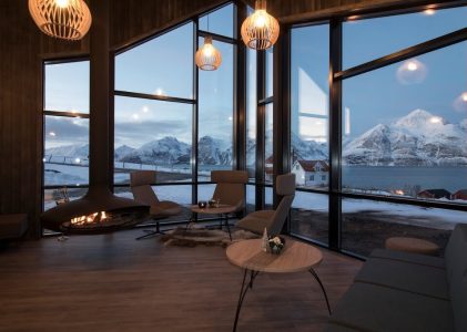 Aventure luxueuse des aurores boréales dans l&rsquo;Arctique norvégien – 14 jours