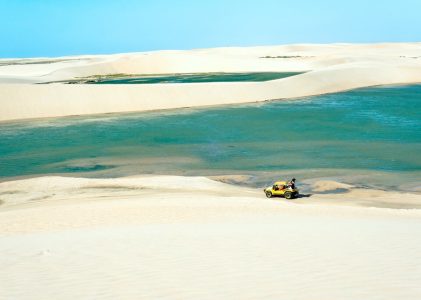 Aventure sur la côte est du Brésil : Jericoacoara, Salvador et Rio de Janeiro – 11 jours