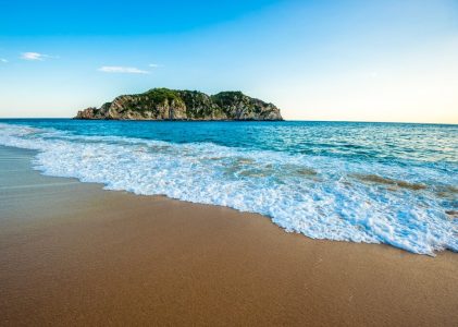 Aventure terrestre et maritime au Mexique : Baies et plages de Huatulco – 5 jours