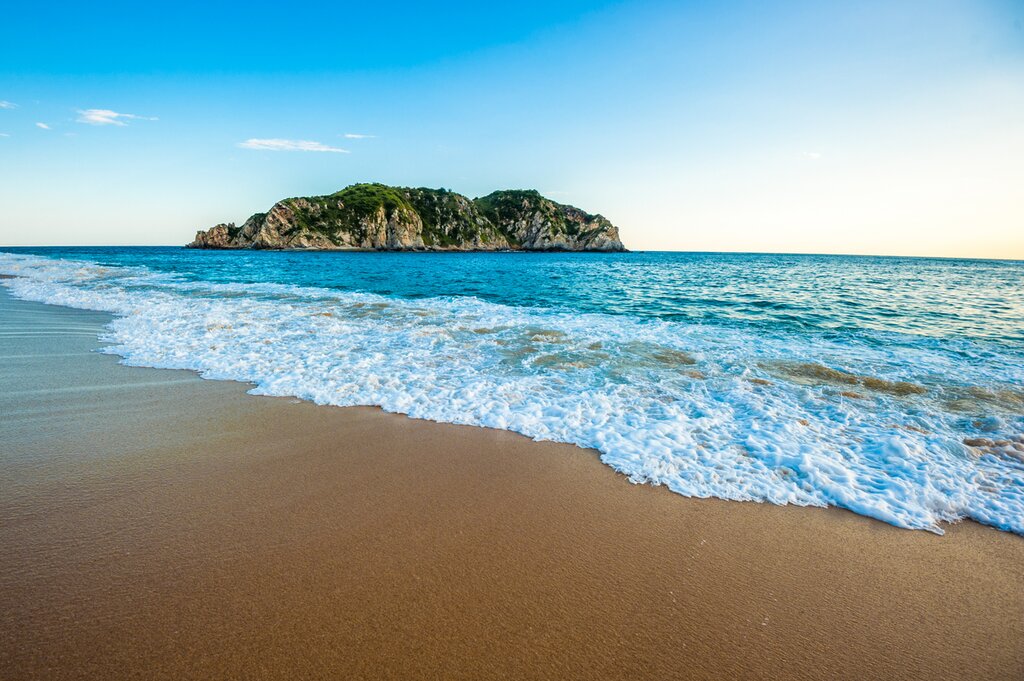 Aventure terrestre et maritime au Mexique : Baies et plages de Huatulco - 5 jours - img
