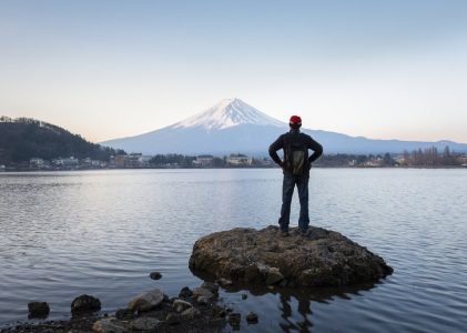 Aventures actives au Japon : Montagnes, sources chaudes et temples – 14 jours
