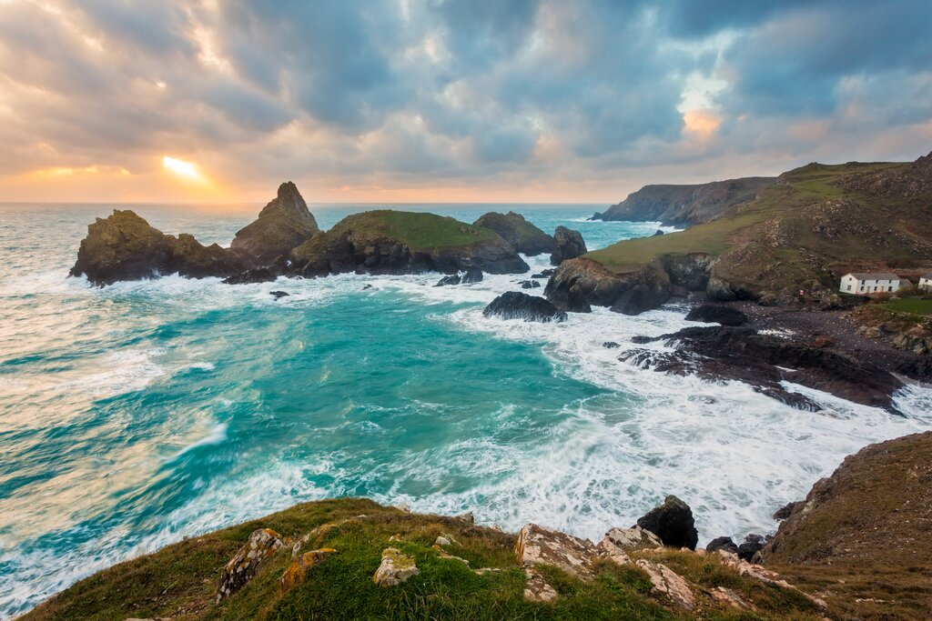 Aventures côtières actives dans le nord et l'ouest des Cornouailles : De Bude à Penzance en passant par Padstow - 14 jours - img