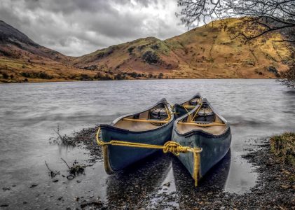 Aventures en plein air dans la région des lacs anglais et les Highlands écossais – 12 jours
