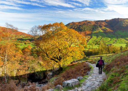 Aventures en plein air dans la région des lacs anglais et les Highlands écossais – 14 jours