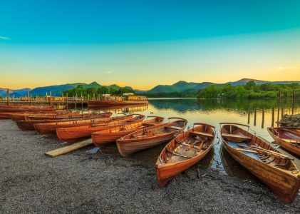 Aventures en plein air dans la région des lacs anglais et les Highlands écossais – 15 jours
