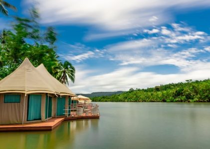 Aventures en plein air dans le sud du Cambodge : Trekking et écotourisme à Chi Phat et Koh Kong – 8 jours