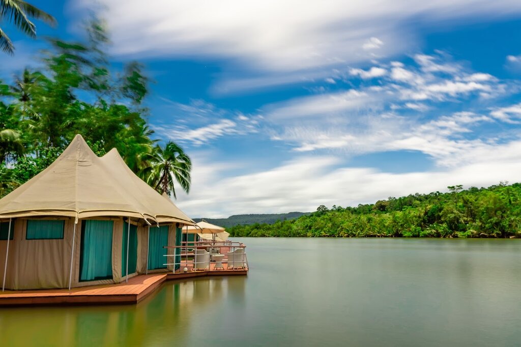 Aventures en plein air dans le sud du Cambodge : Trekking et écotourisme à Chi Phat et Koh Kong - 8 jours - img