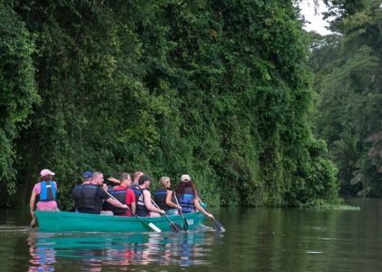Aventures exotiques sur la côte caraïbe du Costa Rica – 5 jours