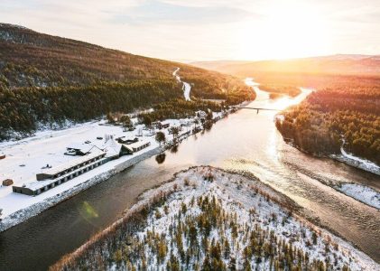 Aventures hivernales de luxe dans le Grand Nord norvégien – 14 jours