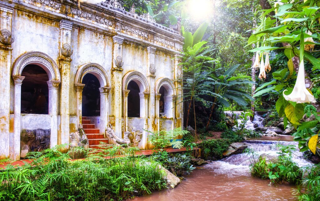 Bangkok, Chiang Mai, Phuket et Kanchanaburi : Meilleures idées d'itinéraires - img