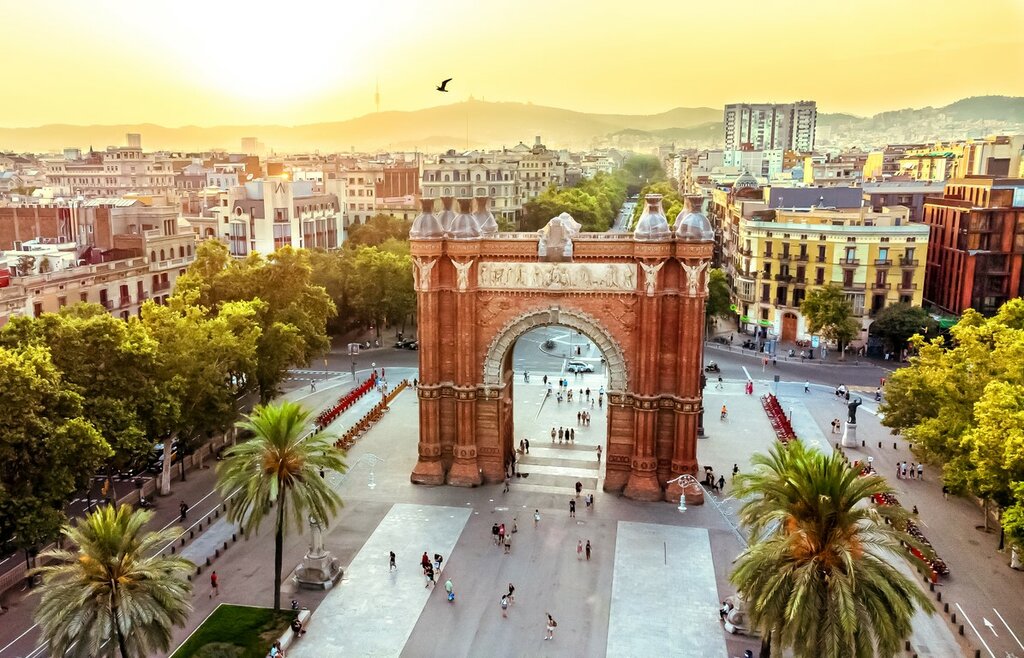 Barcelone et Valence – 6 jours