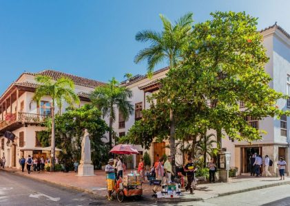 Bogota, Carthagène et les îles Rosario : Meilleures idées d&rsquo;itinéraires