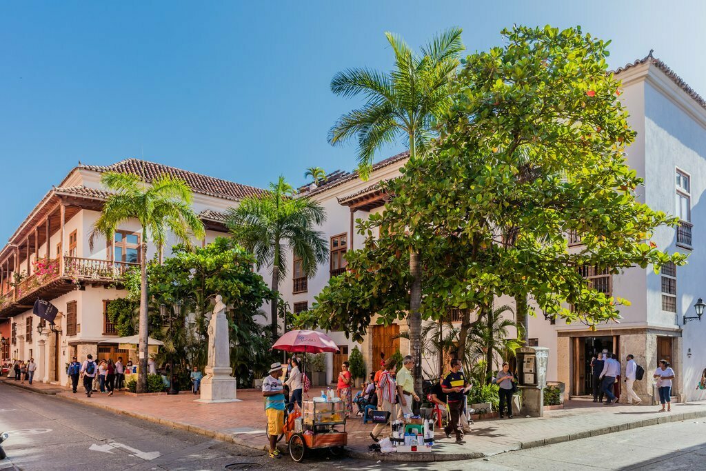 Bogota, Carthagène et les îles Rosario : Meilleures idées d'itinéraires - img