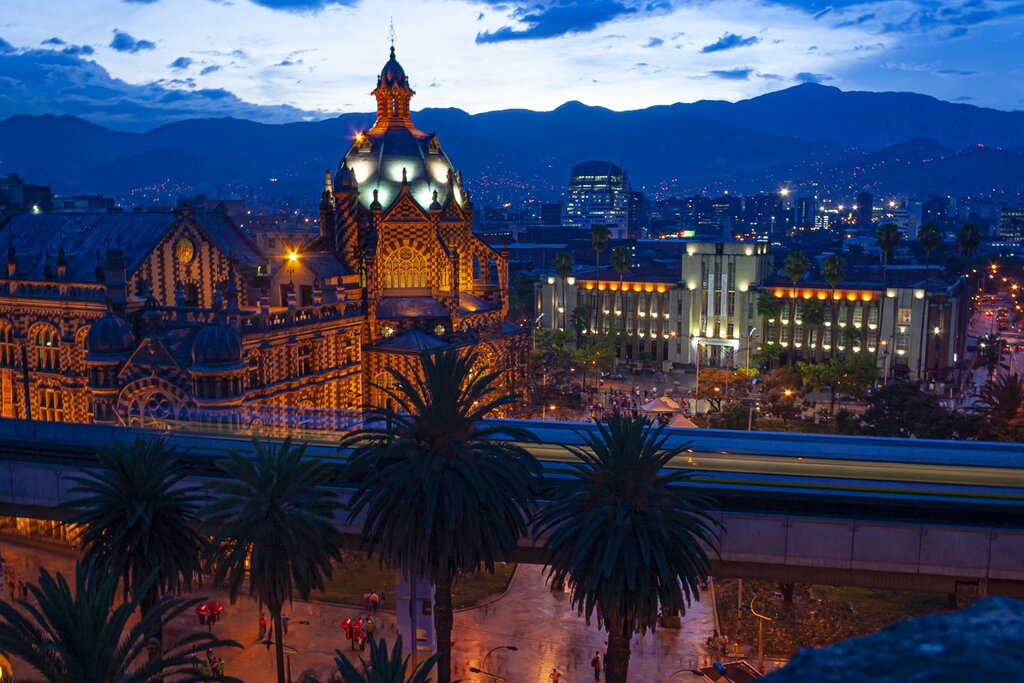 Bogota, Medellín, Cartagena et le parc national de Tayrona : Meilleures idées d'itinéraires - img