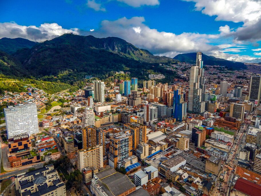 Bogotá & Zona Cafetera : Meilleures idées d'itinéraires - img