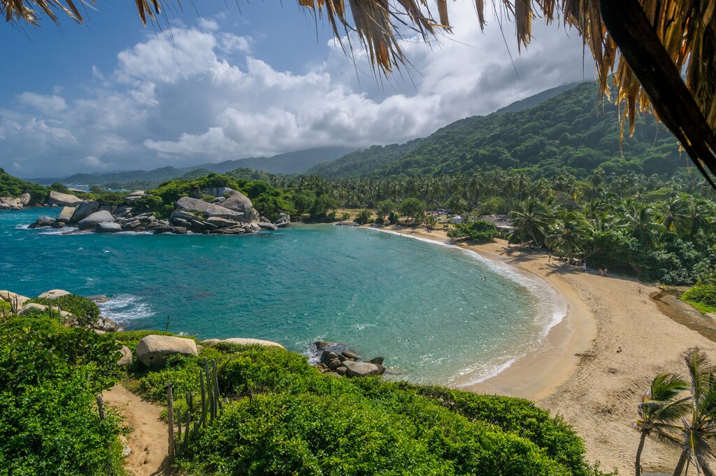 Carthagène et le parc national de Tayrona : Meilleures idées d&rsquo;itinéraires