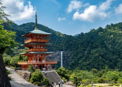 Circuit actif au Japon avec le Mont Fuji et le sentier Kumano Kodo – 15 jours