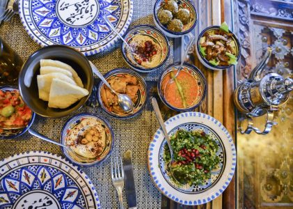 Circuit culturel et culinaire en Jordanie – 13 jours