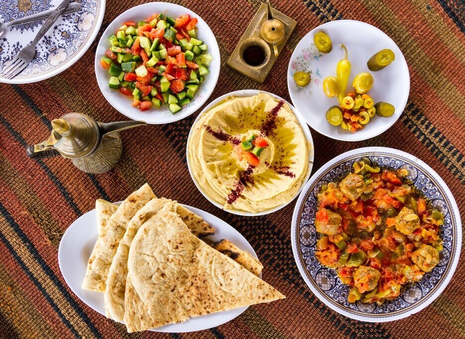 Circuit culturel et culinaire en Jordanie – 16 jours