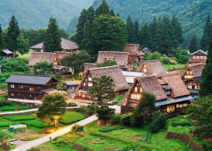 Circuit culturel et historique au Japon avec séjour dans un temple – 15 jours
