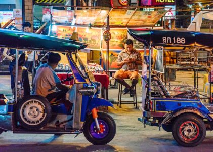 Circuit des hauts lieux de la Thaïlande et du Cambodge : Chiang Mai, Bangkok et Siem Reap – 7 jours