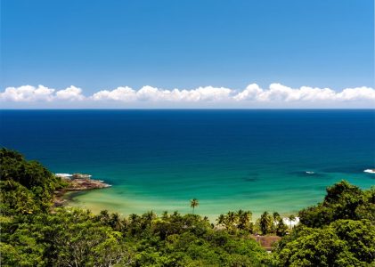 Circuit en plein air dans l&rsquo;État de Bahia au Brésil : Salvador, Lençóis et Itacaré – 12 jours
