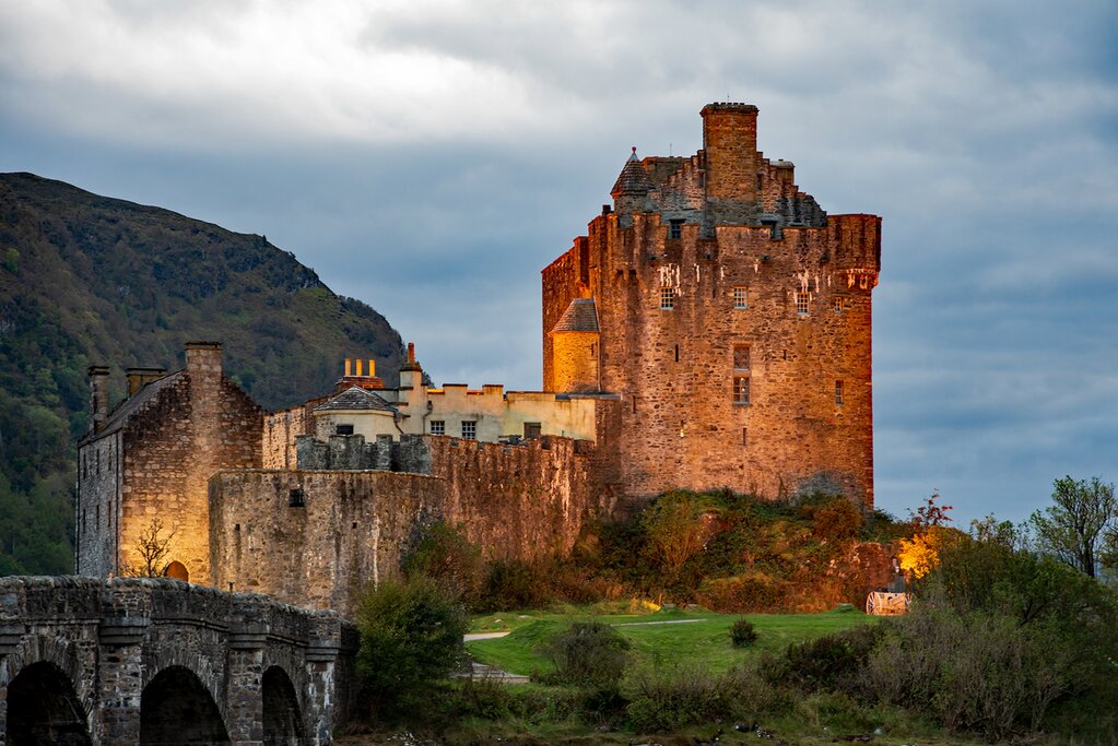 Circuit en voiture des principaux sites historiques d'Écosse - 8 jours - img
