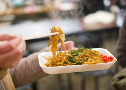 Circuit gastronomique à travers le Japon – 14 jours