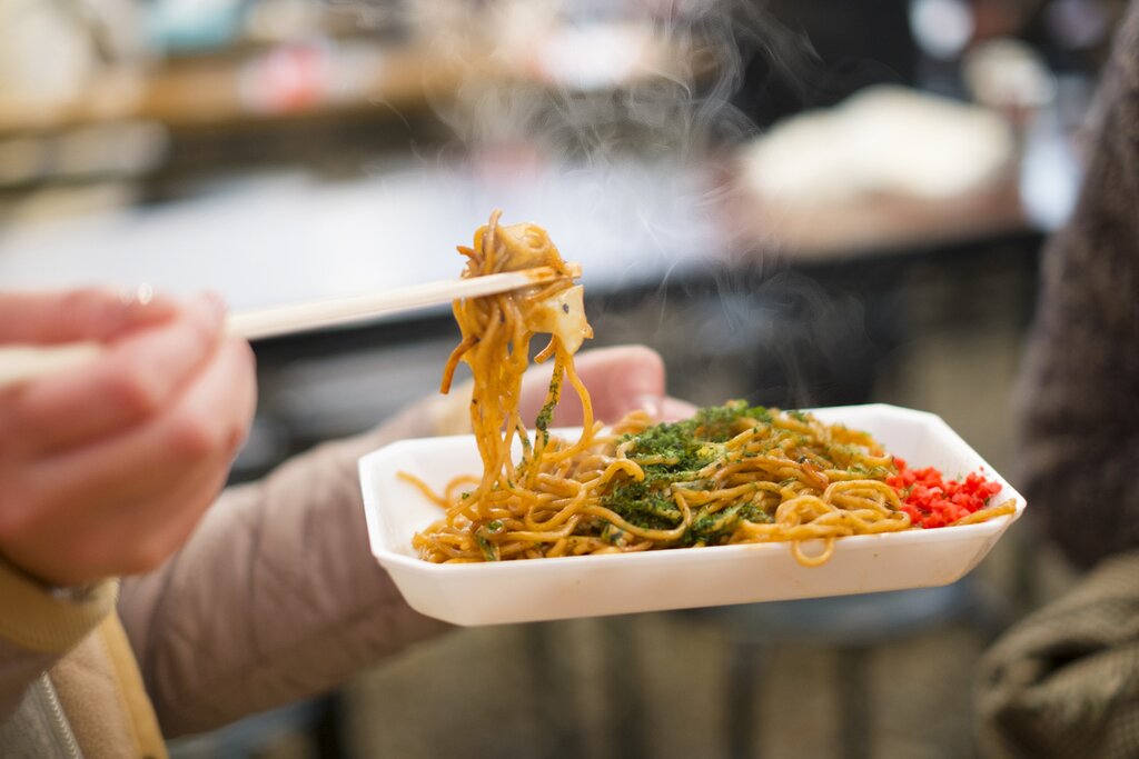 Circuit gastronomique à travers le Japon – 14 jours