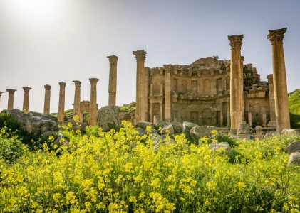 Circuit historique et patrimonial en Jordanie : D&rsquo;Amman à la mer Morte – 15 jours