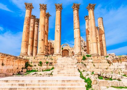 Circuit historique et patrimonial en Jordanie : D&rsquo;Amman à la mer Morte – 16 jours