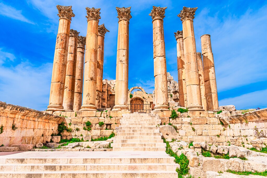 Circuit historique et patrimonial en Jordanie : D'Amman à la mer Morte - 16 jours - img