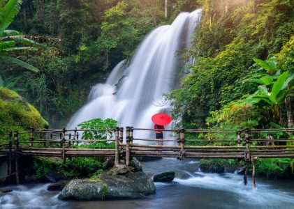 Circuit nature du nord de la Thaïlande et du Cambodge – 7 jours