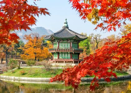 Corée du Sud : les points forts de l&rsquo;automne : Séoul, Jeonju, Damyang et Sokcho – 8 jours