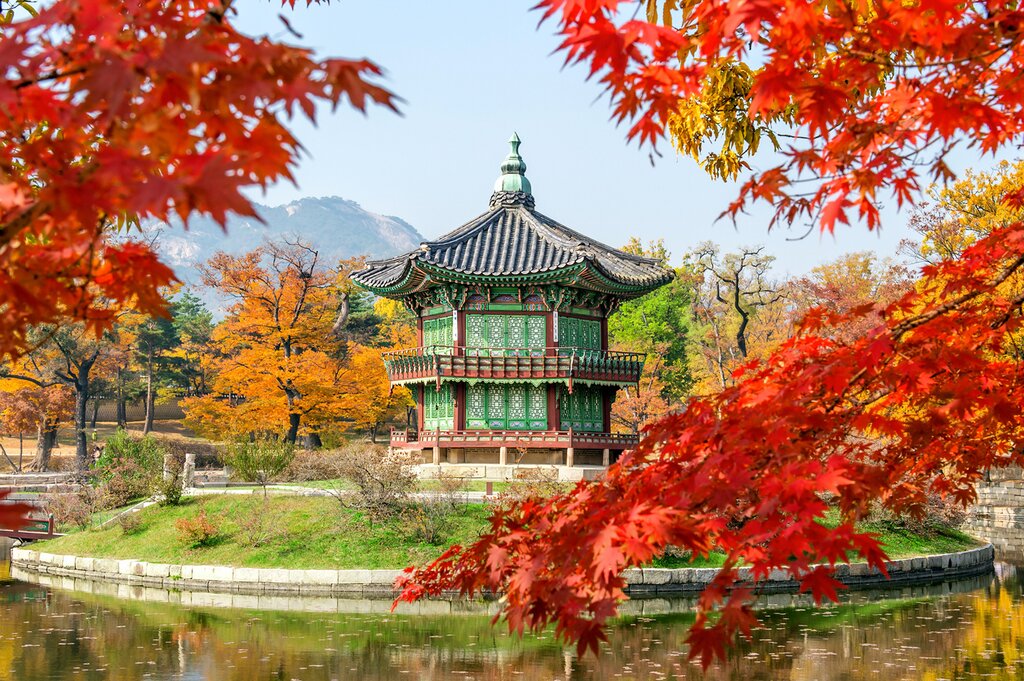 Corée du Sud : les points forts de l&rsquo;automne : Séoul, Jeonju, Damyang et Sokcho – 8 jours
